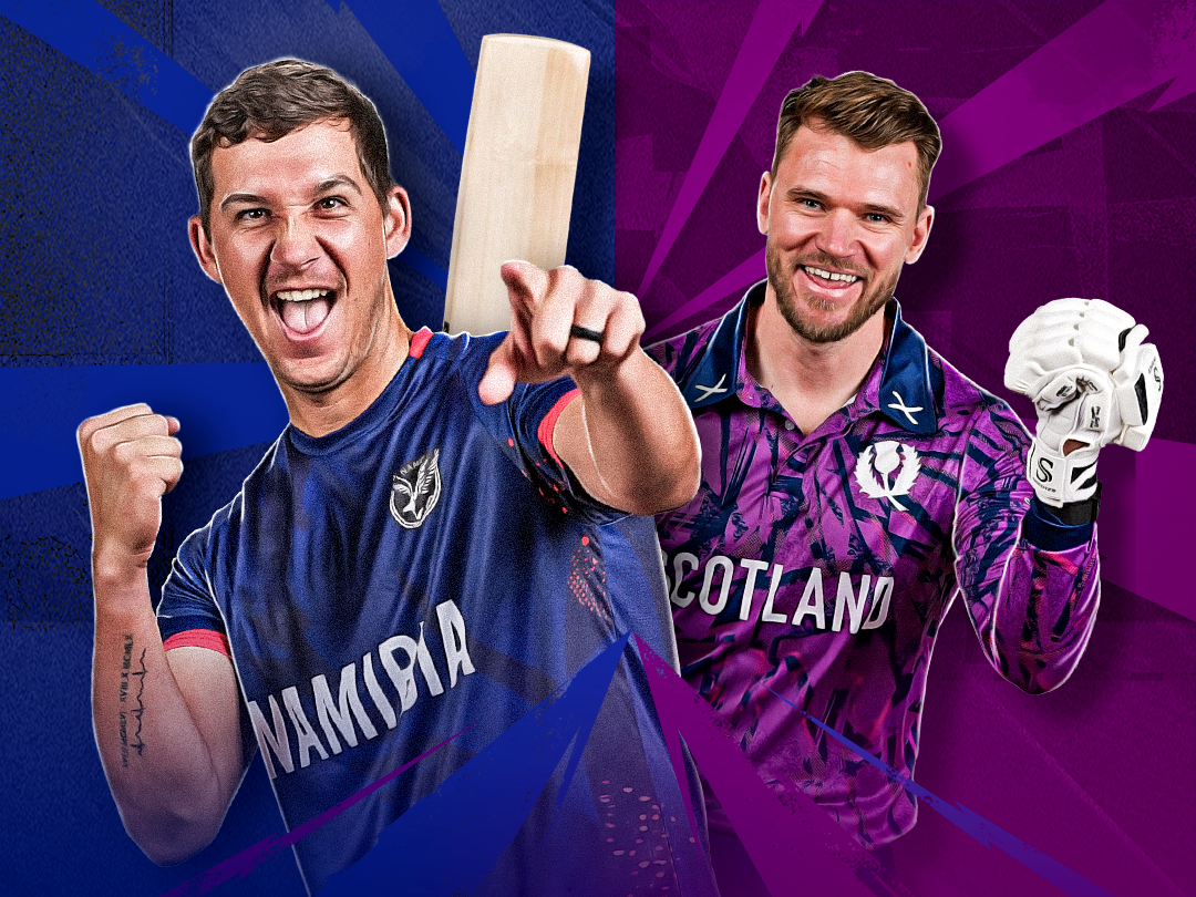  Of scotland tour of namibia, 2026: namibia vs scotland banner