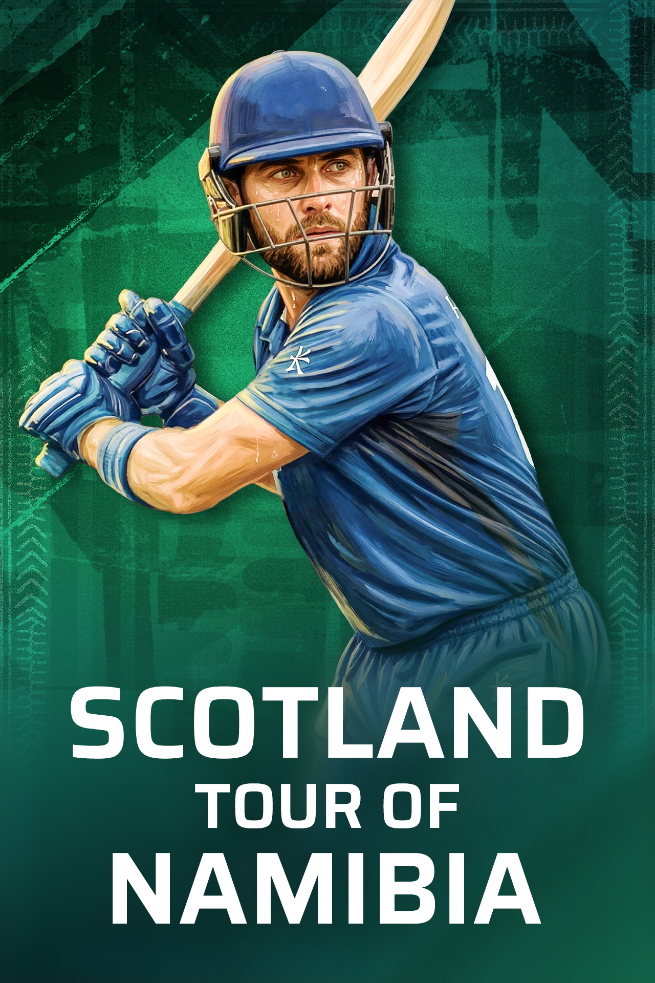 Scotland tour of namibia, 2026 tour image