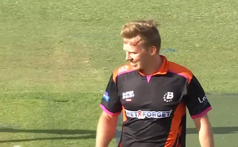 Scott Kuggeleijn's 4 for 26 | Match 26