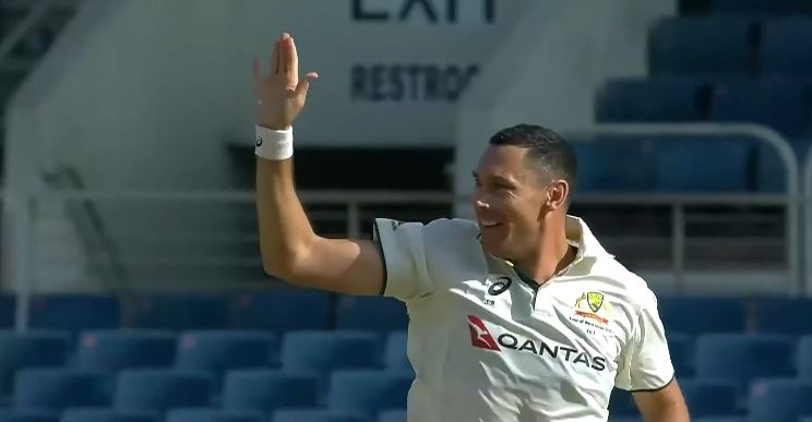 HAT-TRICK! Boland wrecks West Indies in historic low