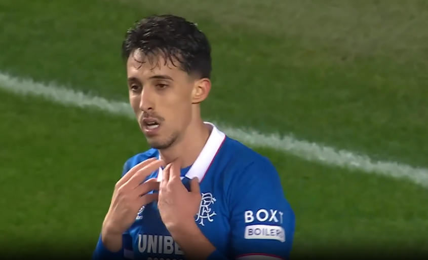 Rangers 5-0 Annan Athletic | Round 4