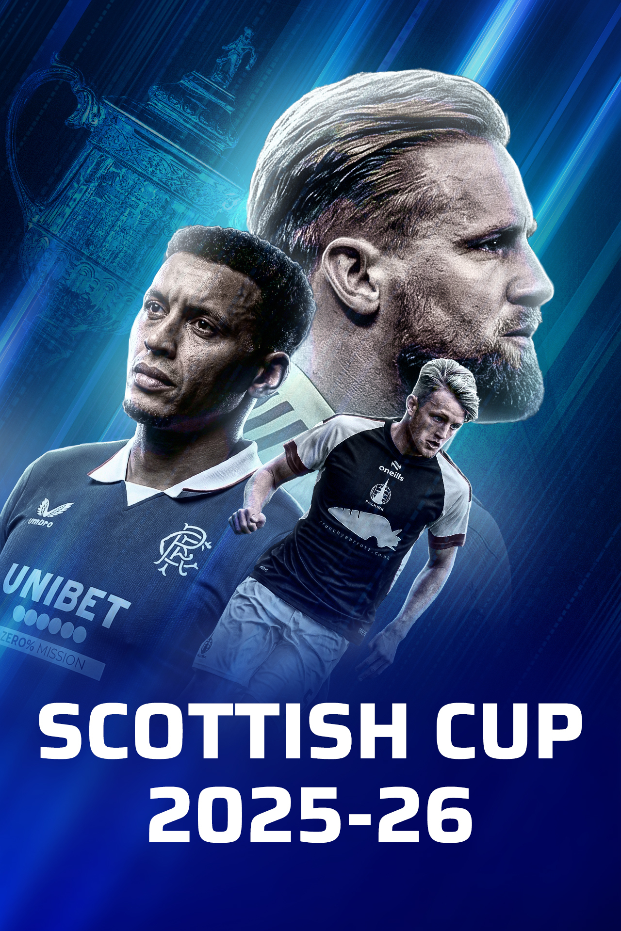 Scottish cup 2025-26 tour image