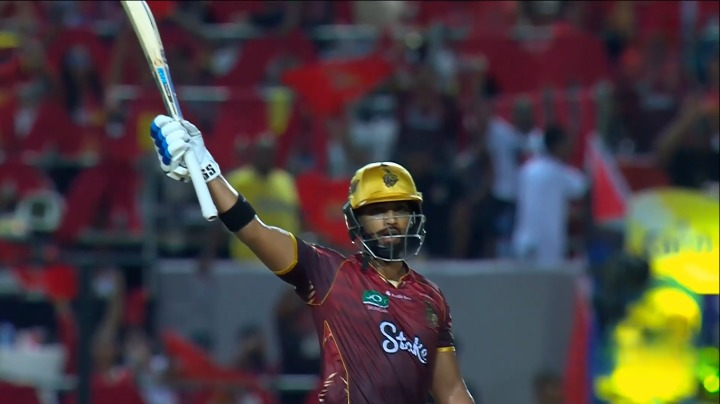Nicholas Pooran's 65* off 40 | Match 16