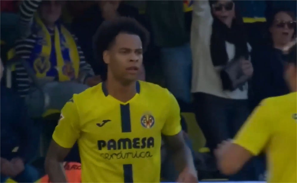 Villarreal CF 2-0 Getafe CF | Round 15