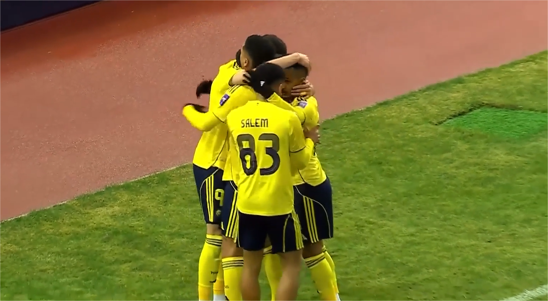 FC Arkadag 0-1 Al-Nassr FC | Round of 16