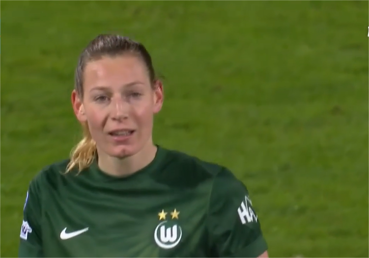 VfL Wolfsburg Women 2-2 Juventus Women | Round of 16