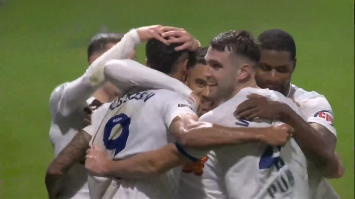 Preston North End 3-2 Sheffield United | Round 12 