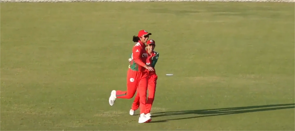 Oman Women beat Qatar Women by 18 runs | Match 2