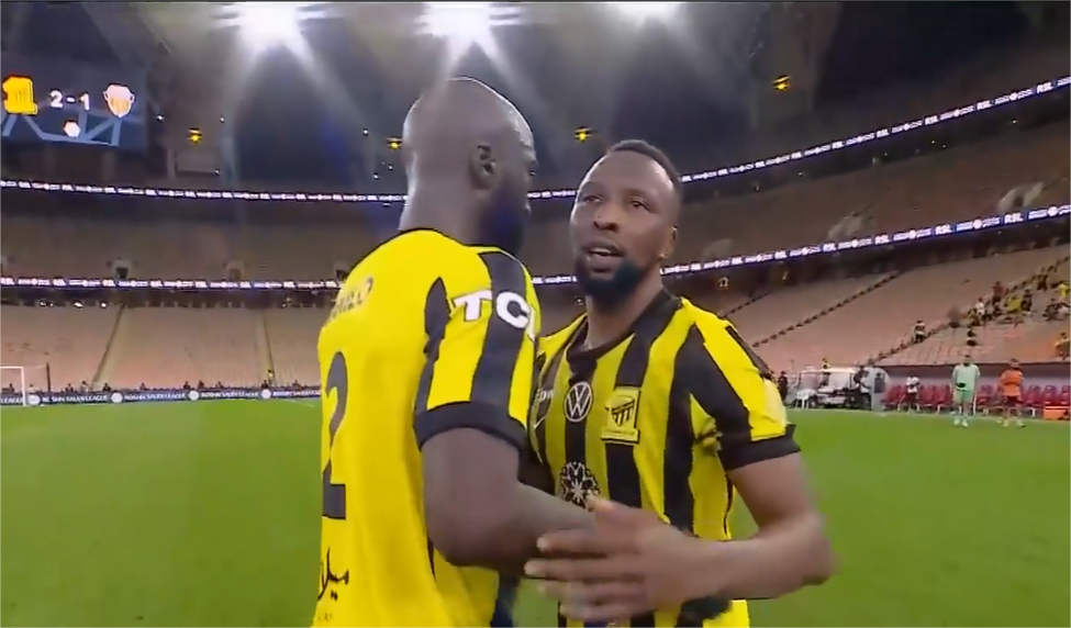 Al-Ittihad 2-1Al-Fayha FC | Round 22