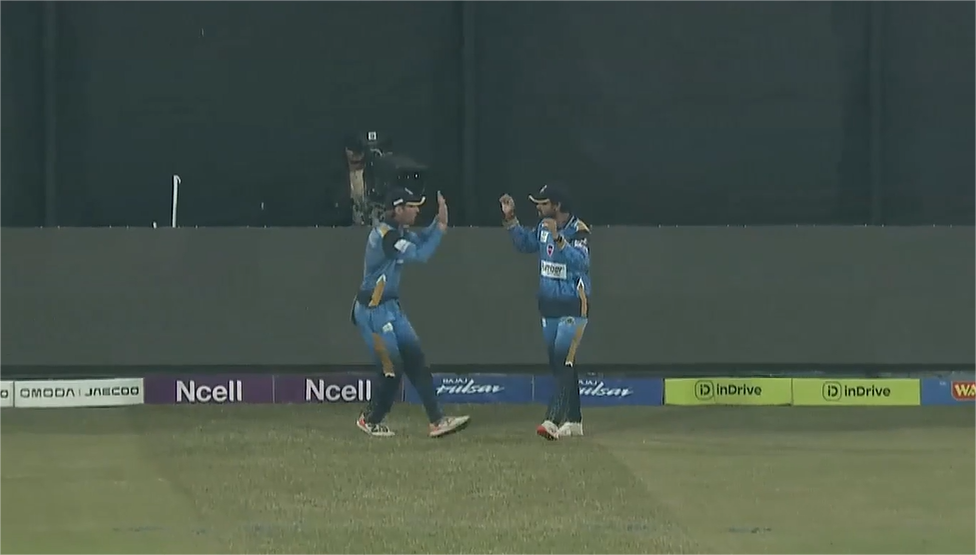 Karnali Yaks beat Janakpur Bolts by 3 runs | Match 28