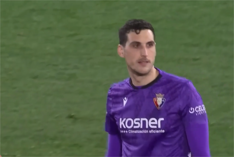 Elche CF 0-0 CA Osasuna | Round 24