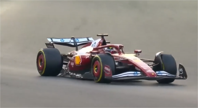 Abu Dhabi GP 2025: Mid Race - Highlights