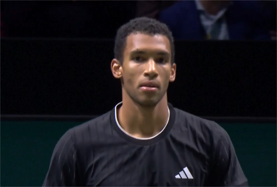 Alexander Bublik vs Felix Auger-Aliassime | Semi-final | Centre Court