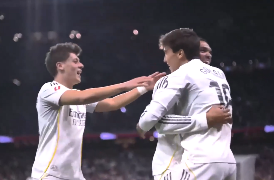 Real Madrid 4-1 Real Sociedad | Round 24