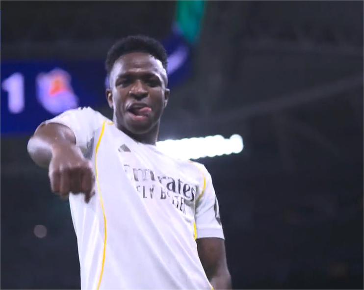 Real Madrid vs Real Sociedad | Round 24 | Full Replay