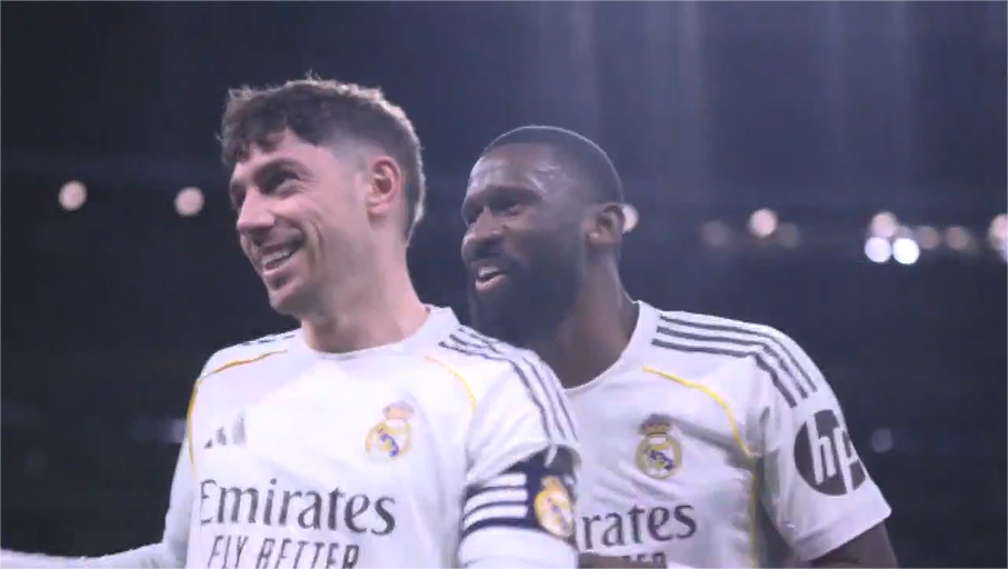 Real Madrid vs Real Sociedad | Hindi Highlights