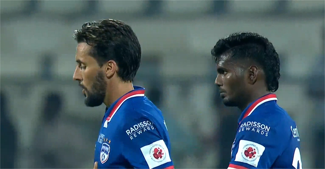 Bengaluru FC vs Sporting Club Delhi | Malayalam highlights