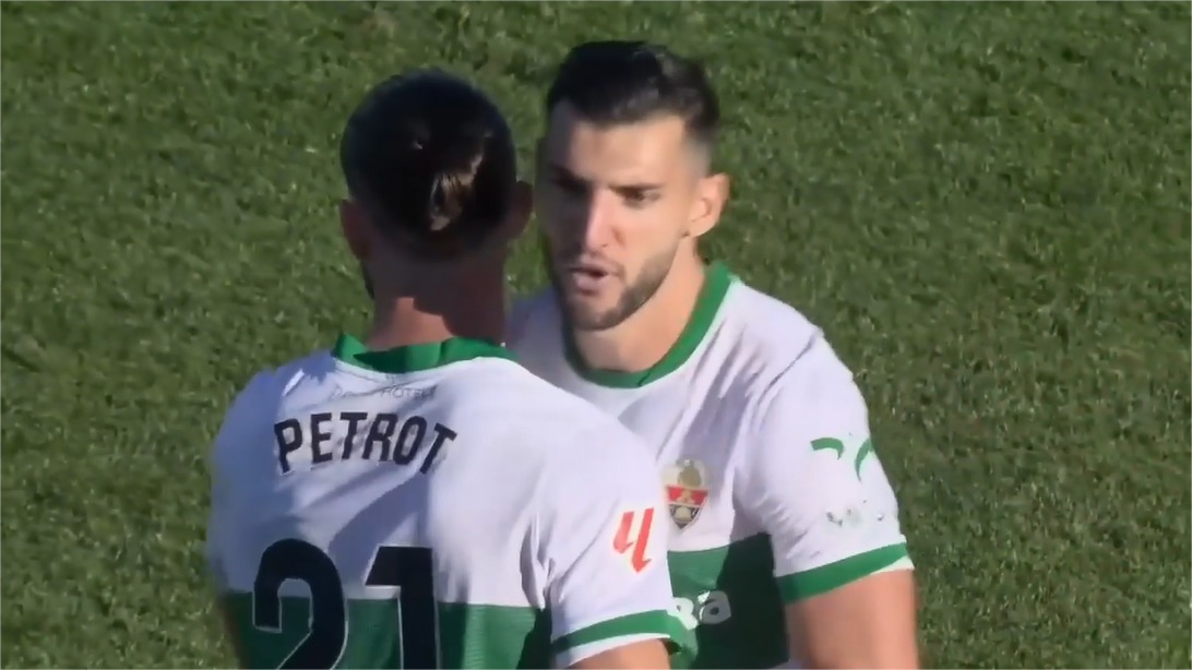 Elche CF 3-0 Girona FC | Round 15