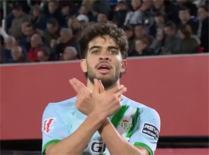 RCD Mallorca 1-2 Real Betis | Round 24