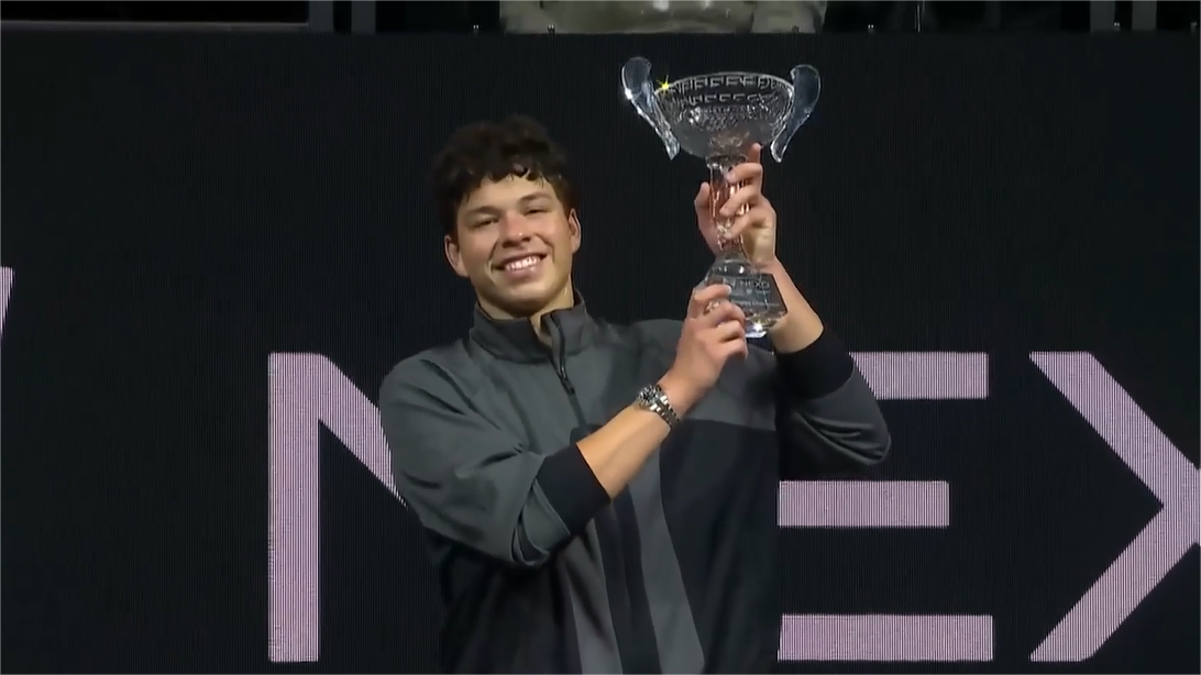 Taylor Fritz vs Ben Shelton | Final | Center Court