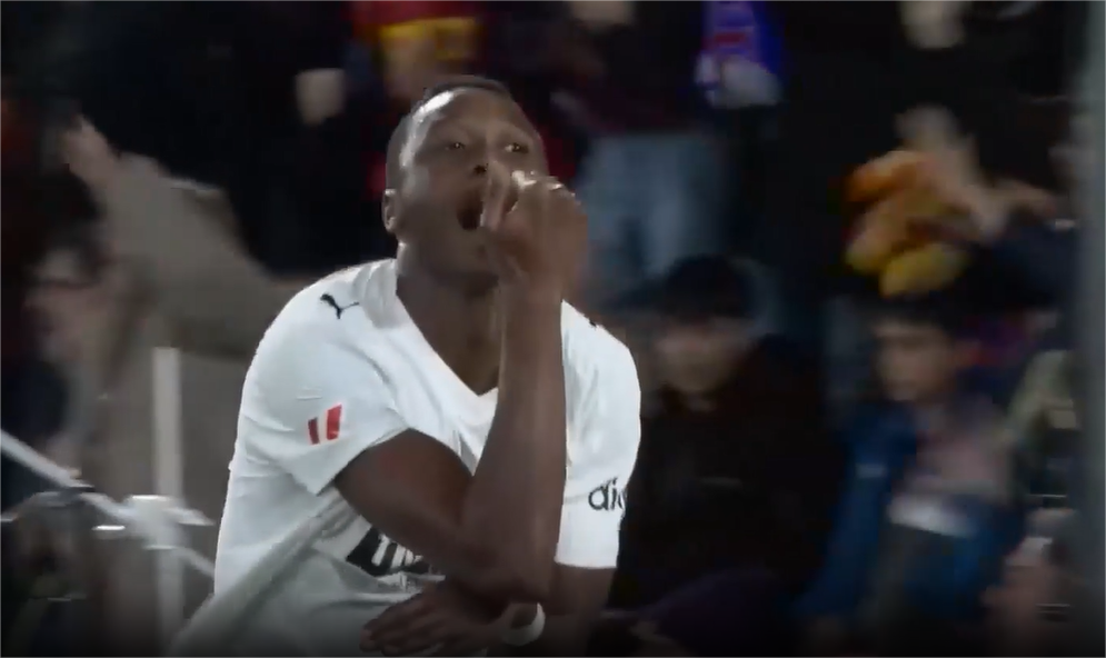 Levante 0-2 Valencia CF | Round 24 