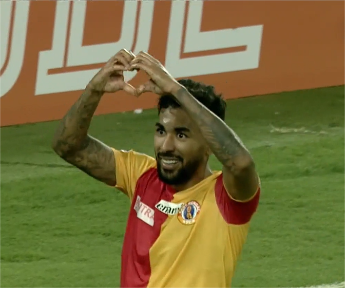 East Bengal FC 3-0 NorthEast United FC | English highlights | ISL 2025-26