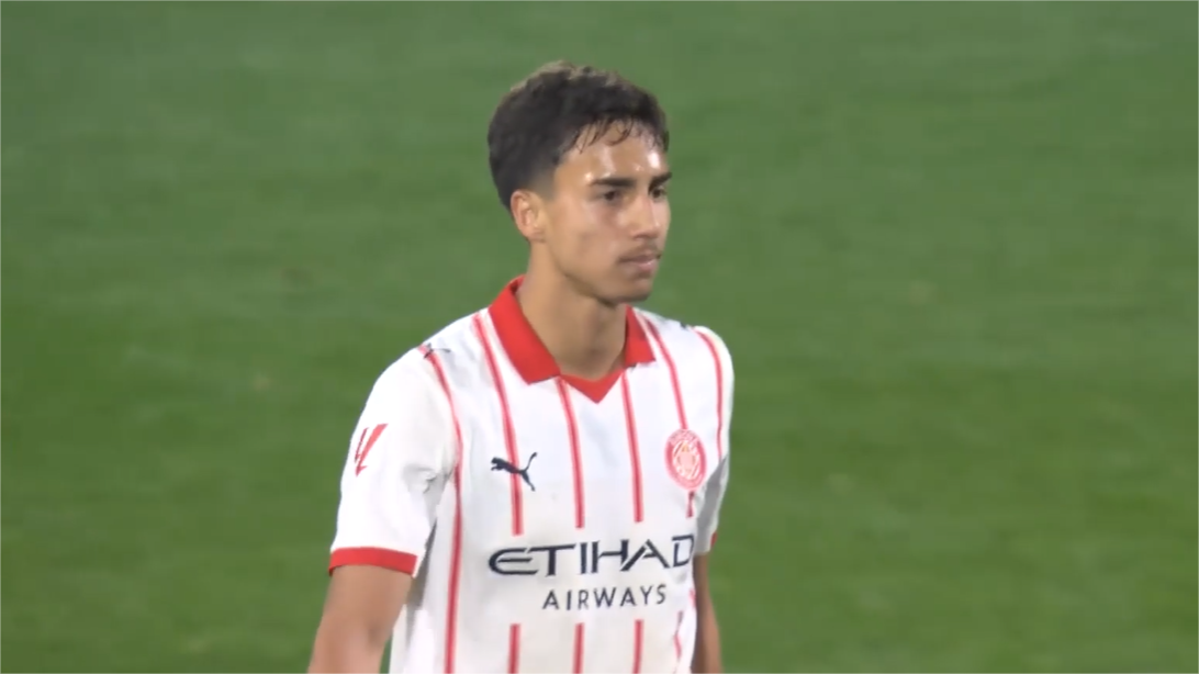 Girona FC 2-1 FC Barcelona | Round 24