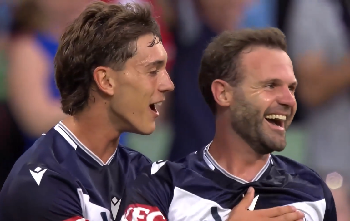 Melbourne City 1-3 Melbourne Victory | Round 18