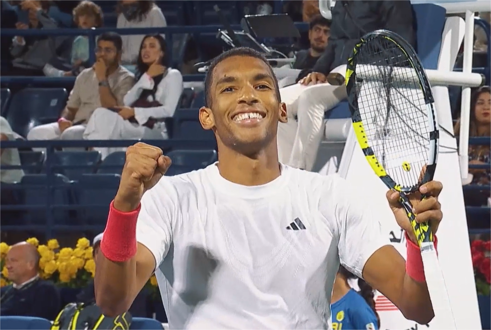 ATP 500 - Dubai Duty Free Tennis Championship 2026: Live on FanCode!