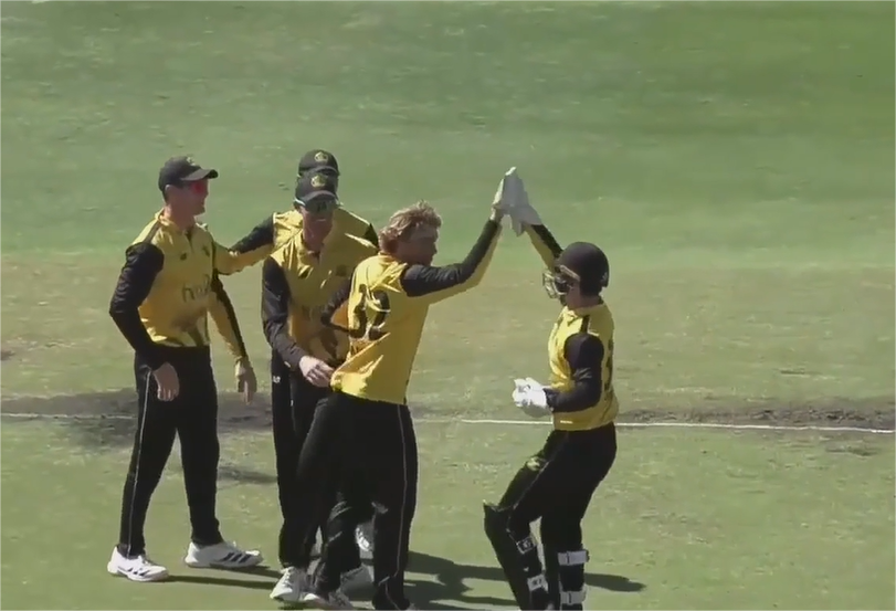 Western Australia beat Victoria by 8 wickets | Match 21