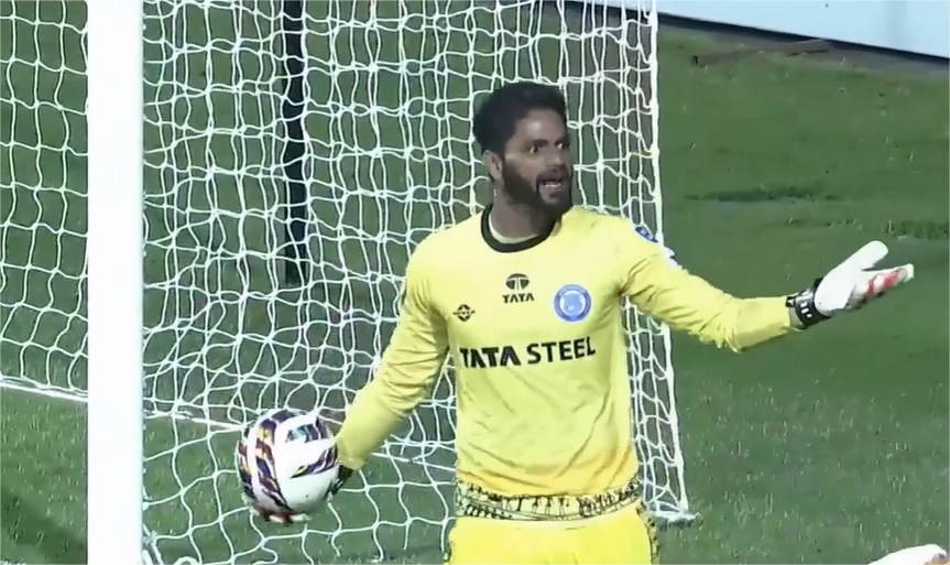 Jamshedpur FC vs Punjab FC | Hindi highlights