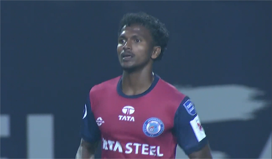 Jamshedpur FC vs Punjab FC | Bengali highlights