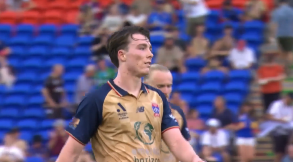 Newcastle Jets 1-0 Macarthur | Round 18