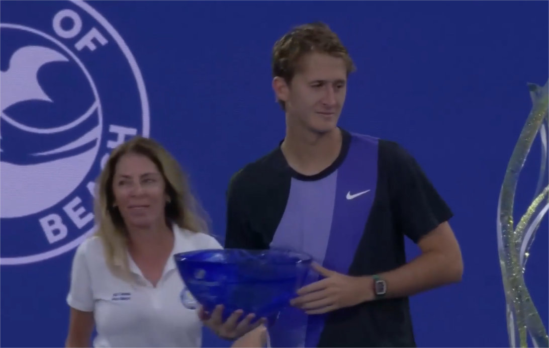 Tommy Paul vs Sebastian Korda | Final | Center Court