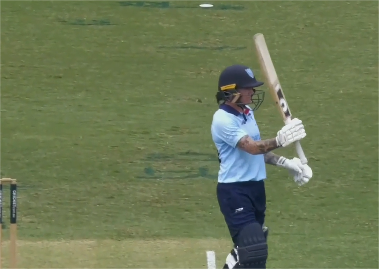 Sarah Coyte's 82 off 87 | Match 34