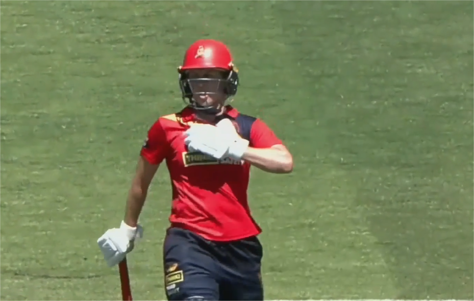 Jemma Barsby's 85 off 66 | Match 36