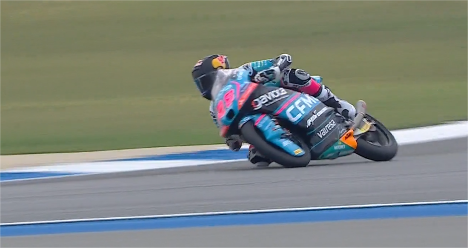 Moto3 Thailand 2026: Practice - Full Replay