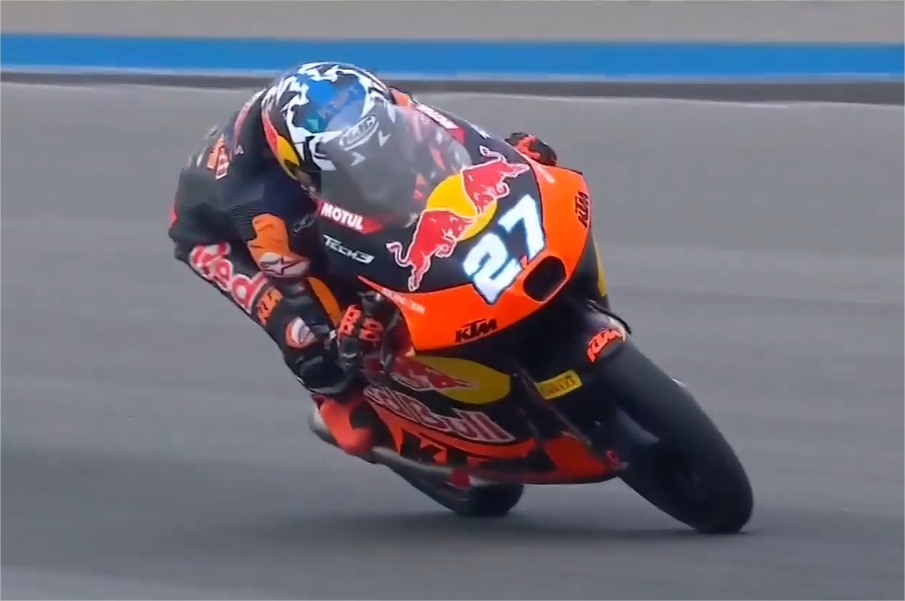 Moto3 Thailand 2026: Practice - Highlights