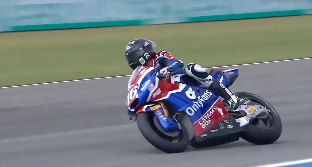 Moto2 Thailand 2026: Practice - Highlights