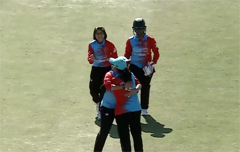 Kuwait Women beat Qatar Women by 68 runs | Match 1