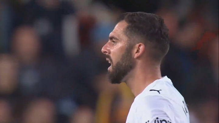 Valencia 1-1 Real Betis | Round 12 
