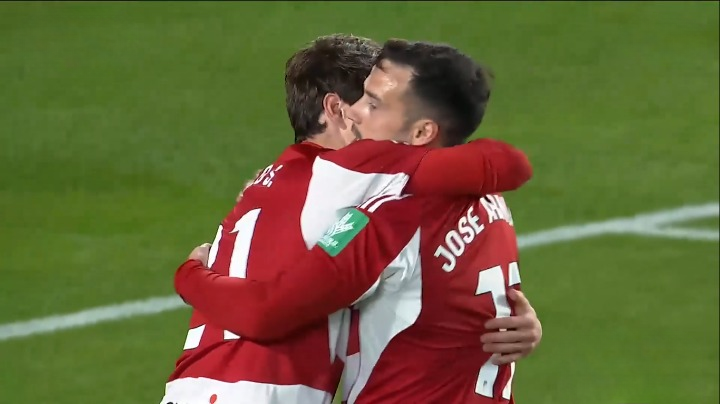 Granada 3-1 Real Zaragoza | Round 13 