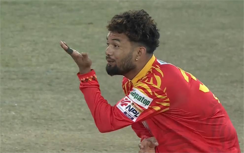 Sher Malla's 3 for 18 | Final