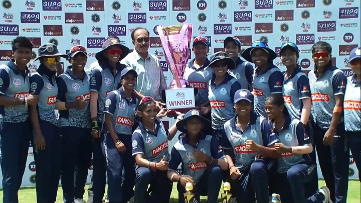 KCA Pearl beat KCA Emerald by 10 runs | Final