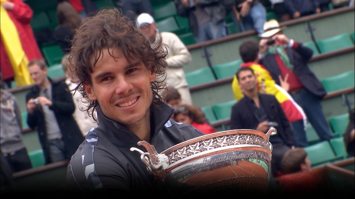 Best of Rafael Nadal