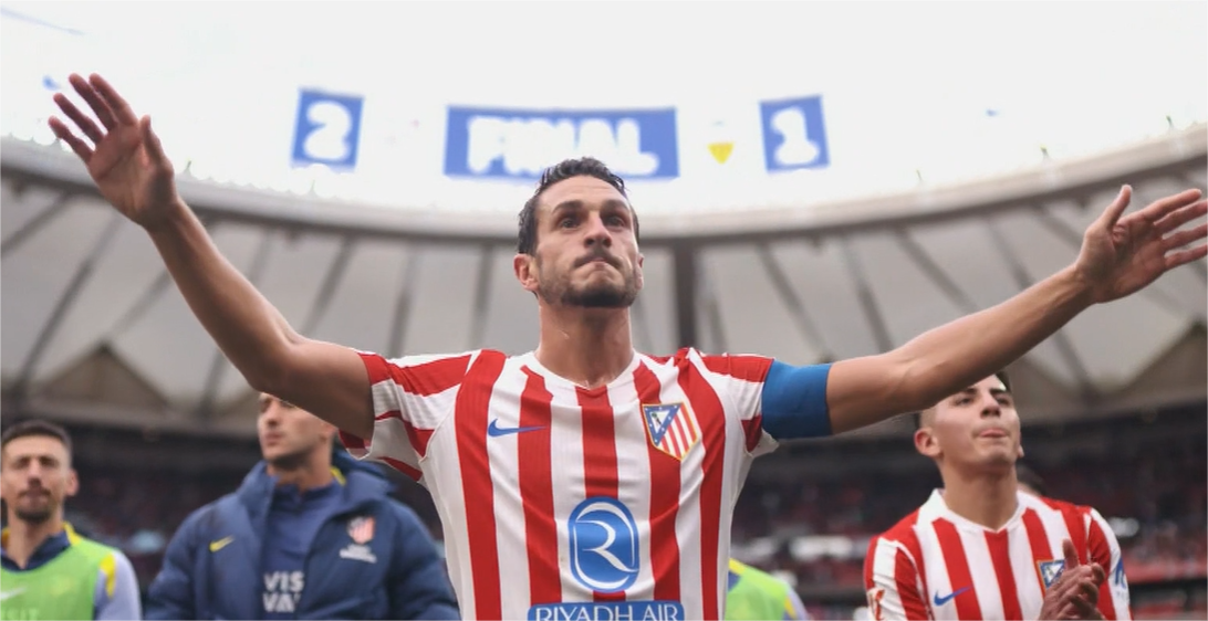 Atletico de Madrid vs Valencia CF | Round 16 | Full Replay