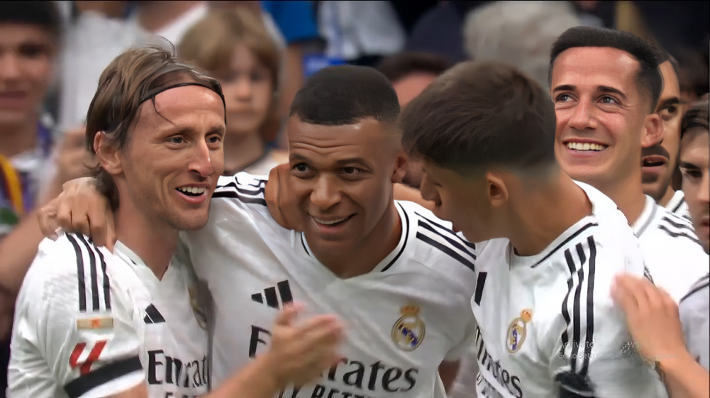 Real Madrid 2-0 Real Sociedad | Round 38