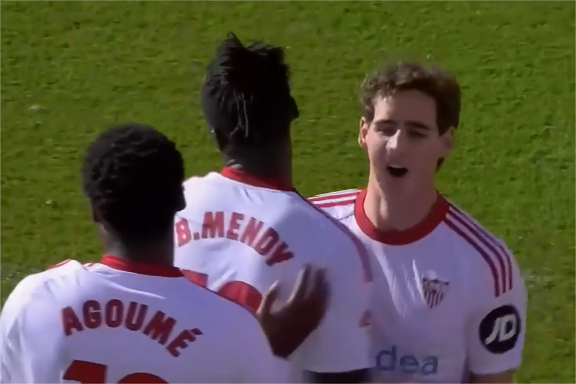 Sevilla FC 4-0 Real Oviedo | Round 16