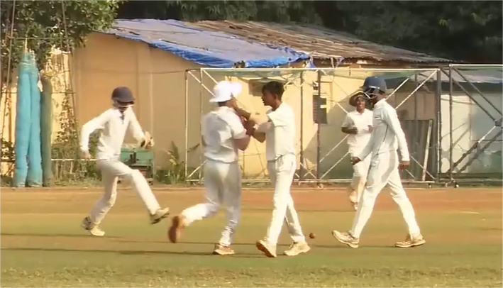 Golu Pal's 3 for 35 | Match 2, Day 1