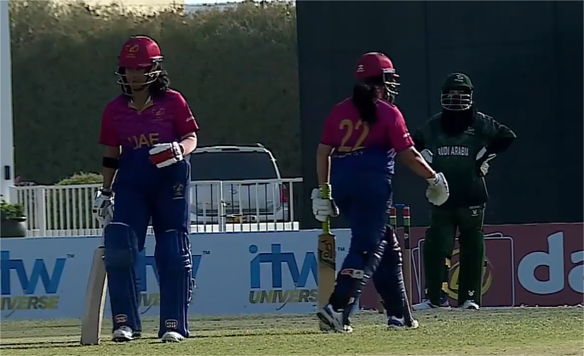 Samaira Dharnidharka's 85* off 52 | Match 11